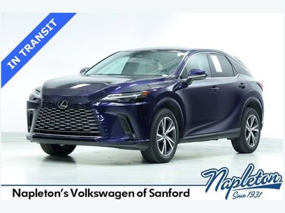 Used 2023 Lexus RX 350 FWD
