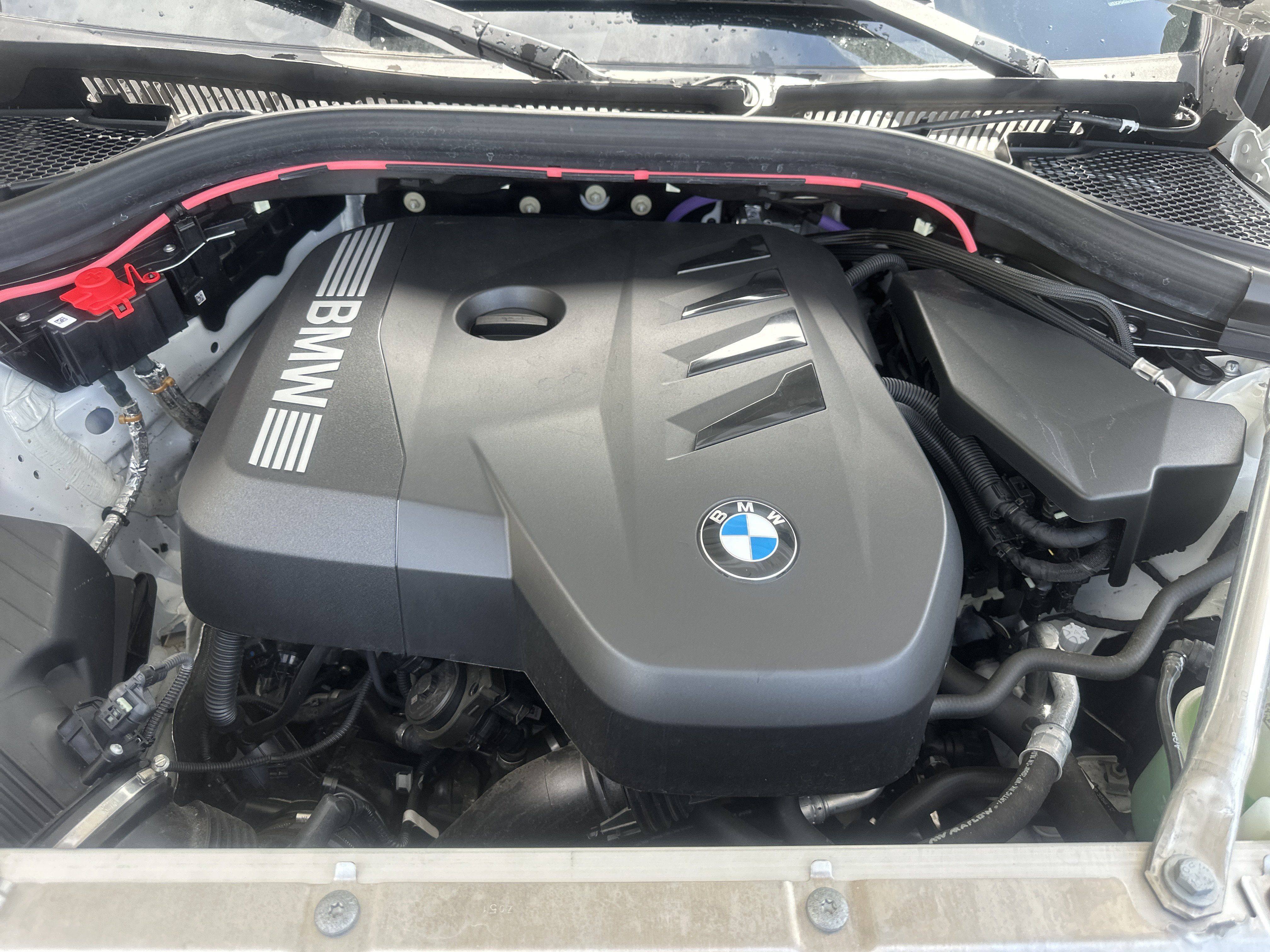 Used 2025 BMW X3 xDrive30i w/ Premium Package AWD/4WD image 9