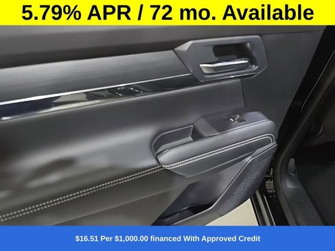 New 2026 GMC Terrain Elevation image 14