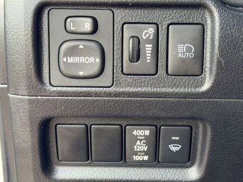 Used 2023 Toyota 4Runner SR5 Premium w/ Moonroof Package AWD/4WD image 25