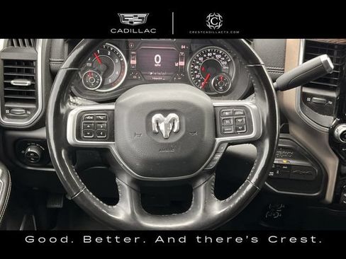 Used 2020 RAM 2500 Laramie AWD/4WD image 12