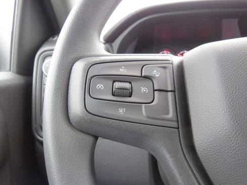 New 2026 Chevrolet Silverado 1500 Custom Trail Boss image 20