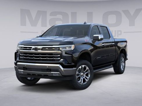 New 2026 Chevrolet Silverado 1500 LTZ w/ LTZ Premium Package image 7