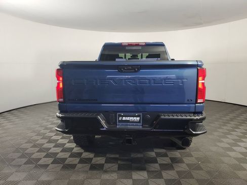 New 2026 Chevrolet Silverado 2500 LT w/ Trail Boss Package image 5