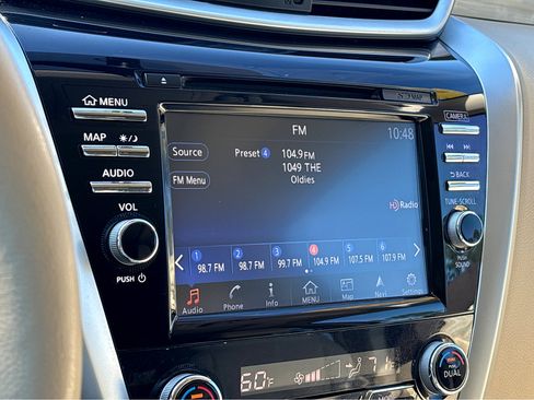 Used 2018 Nissan Murano Platinum w/ Cargo Package image 9