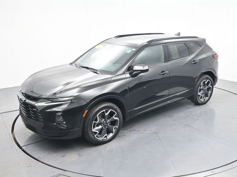 Used 2022 Chevrolet Blazer RS w/ Enhanced Convenience Package image 25