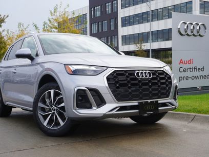 Certified 2023 Audi Q5 2.0T Premium Plus