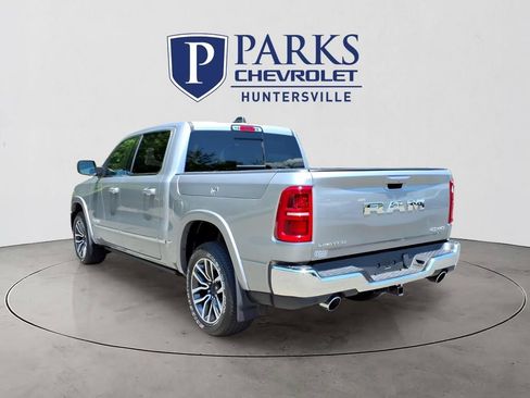 Used 2025 RAM 1500 Limited AWD/4WD image 30