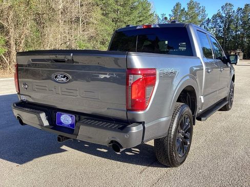New 2026 Ford F150 XLT w/ Equipment Group 302A MID AWD/4WD image 5