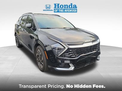 Used 2024 Kia Sportage SX
