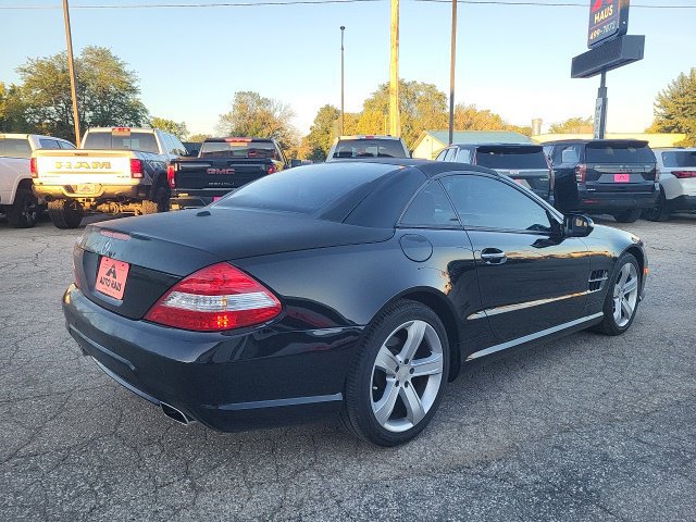 Used 2009 Mercedes-Benz SL 550 image 11