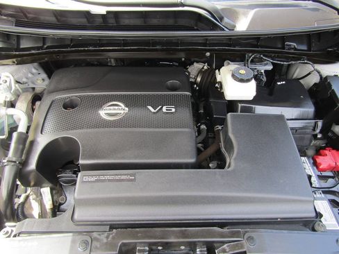 Used 2021 Nissan Murano SL AWD/4WD image 22