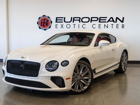 Used 2022 Bentley Continental GT Speed image 31