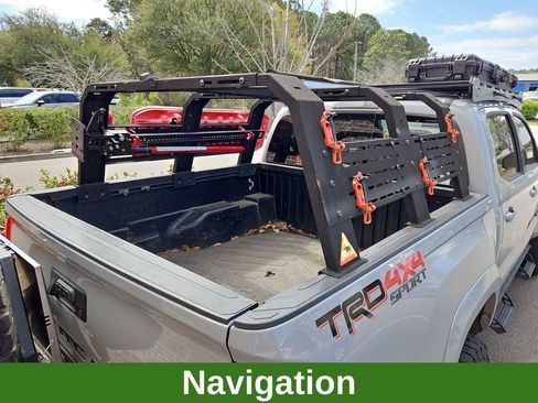 Used 2019 Toyota Tacoma TRD Sport image 6