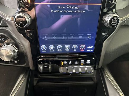 Used 2021 RAM 1500 Rebel w/ Rebel Level 2 Equipment Group image 23