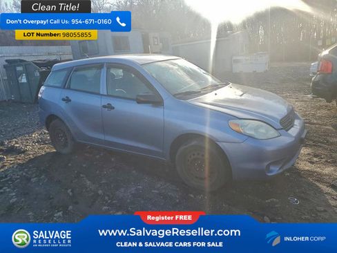 Used 2006 Toyota Matrix AWD image 5