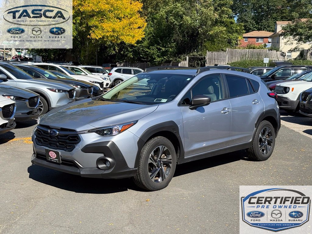 Certified 2024 Subaru Crosstrek 2.0i Premium AWD/4WD image 1