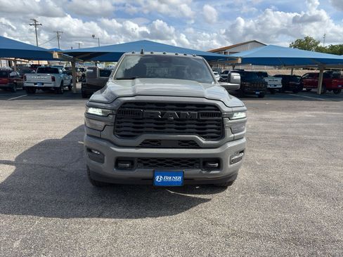 New 2026 RAM 2500 Lone Star image 2