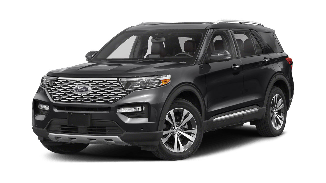 Used 2020 Ford Explorer Platinum w/ Premium Technology Package AWD/4WD image 1