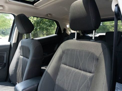 Used 2021 Ford EcoSport SE FWD image 17