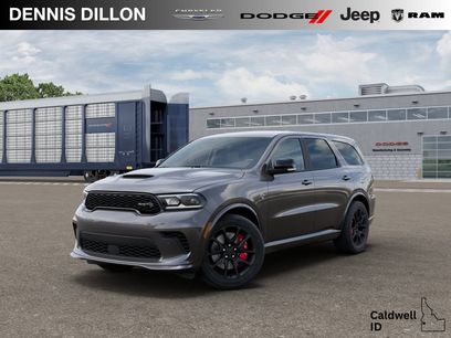 New 2026 Dodge Durango SRT Hellcat w/ Premium Group
