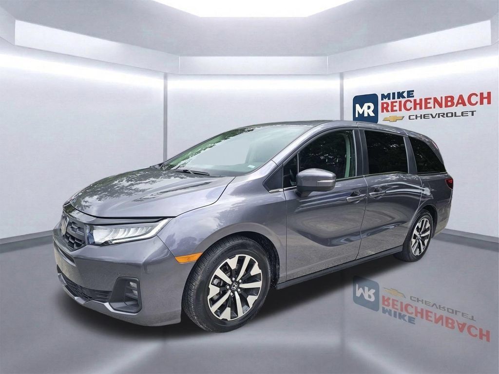 Used 2025 Honda Odyssey EX-L image 9