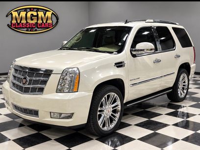 Used 2013 Cadillac Escalade Platinum