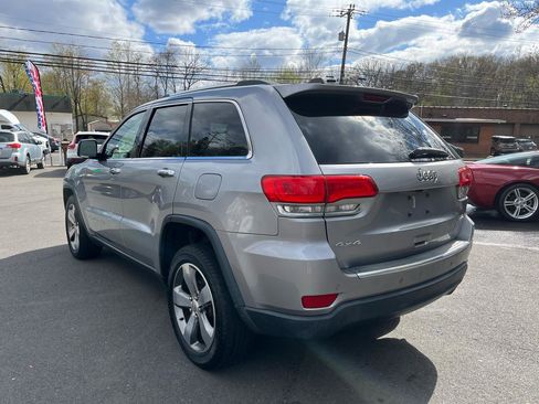 Used 2015 Jeep Grand Cherokee Limited image 3