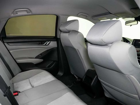 Used 2020 Honda Accord LX image 22