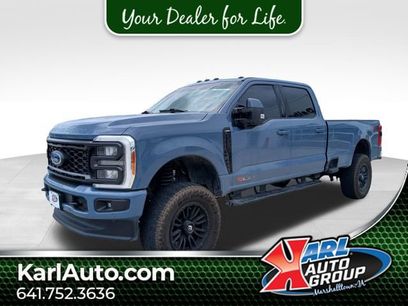 Used 2023 Ford F350 Lariat w/ Lariat Ultimate Package