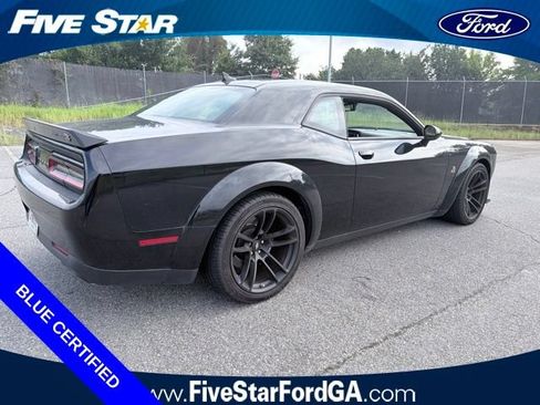 Used 2023 Dodge Challenger R/T Scat Pack RWD image 3