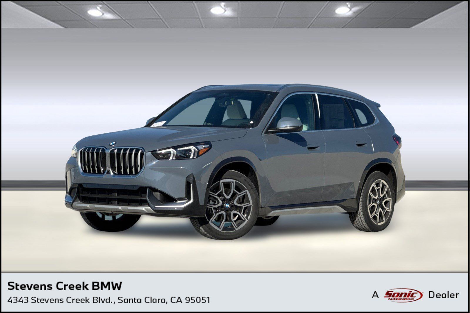 Used 2026 BMW X1 xDrive28i w/ Technology Package AWD/4WD image 1