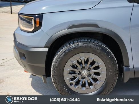 Used 2026 Honda Passport TrailSport image 8