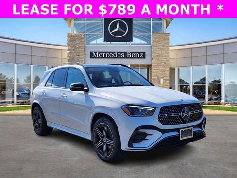 New 2025 Mercedes-Benz GLE 350 4MATIC image 6