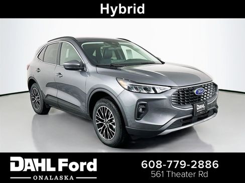 New 2026 Ford Escape SE FWD image 1