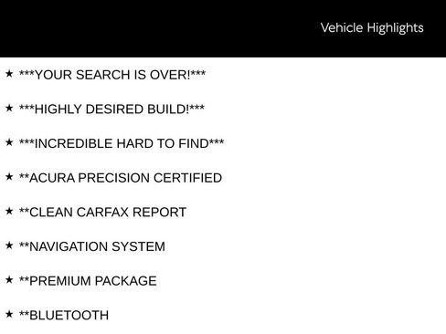 Used 2025 Acura MDX w/ Advance Package image 5