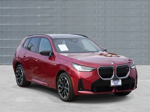 Used 2025 BMW X3 M50 image 1