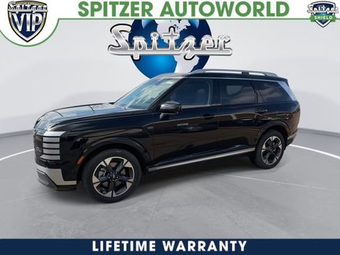 New 2026 Hyundai Palisade Limited AWD/4WD image 3