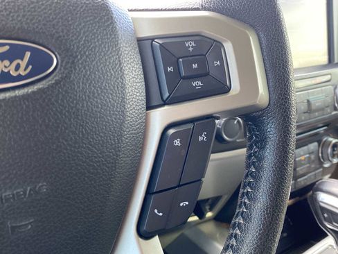 Used 2015 Ford F150 Lariat w/ Equipment Group 502A Luxury image 25