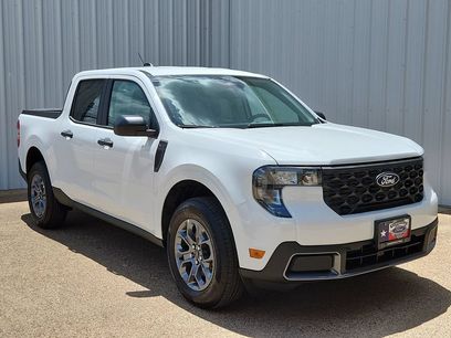 New 2026 Ford Maverick XLT