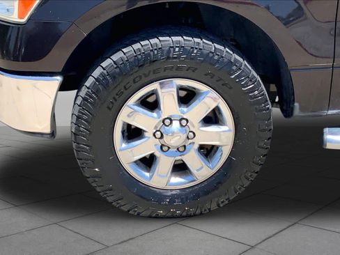 Used 2013 Ford F150 XLT w/ XLT Chrome Pkg RWD image 10