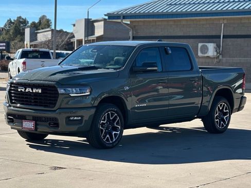 New 2026 RAM 1500 Laramie image 7