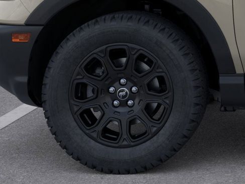 New 2025 Ford Bronco Sport Badlands w/ Badlands Tech Package image 19