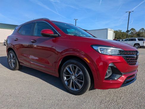 Used 2021 Buick Encore GX Select w/ Experience Buick Package image 2