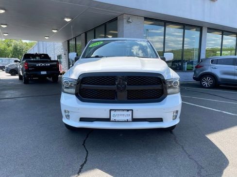 Used 2018 RAM 1500 Sport w/ Convenience Group AWD/4WD image 2
