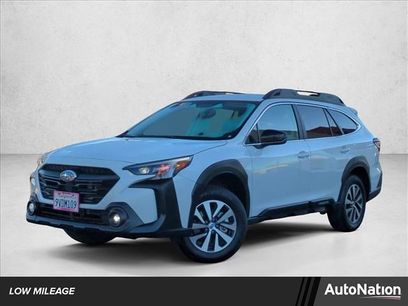 Certified 2025 Subaru Outback Premium