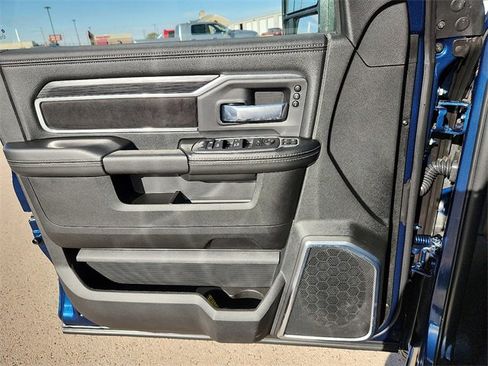 Used 2024 RAM 2500 Laramie w/ Night Edition image 13