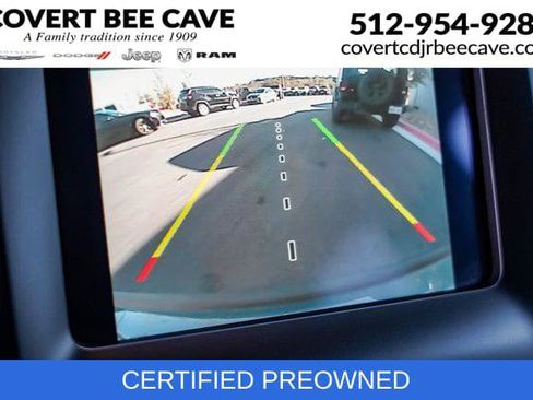 Certified 2020 Jeep Cherokee Latitude Plus image 20