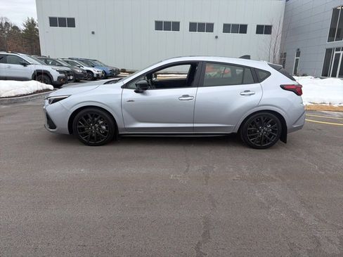 Used 2024 Subaru Impreza RS image 8