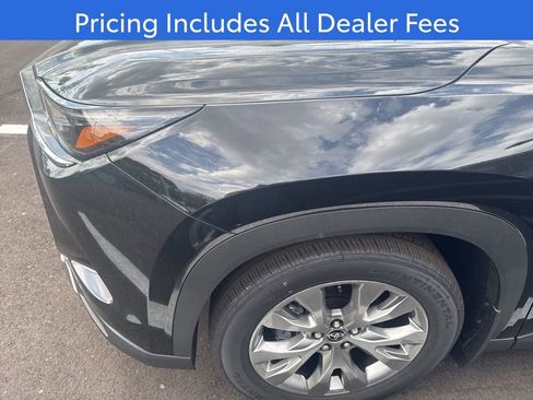 New 2026 Toyota Grand Highlander AWD Hybrid image 9